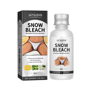 Brightening Body Cream for Underarms and Inner Thigh Moisturizer with Niacinamide and Vitamin C to Even Skin Tone 30Ml