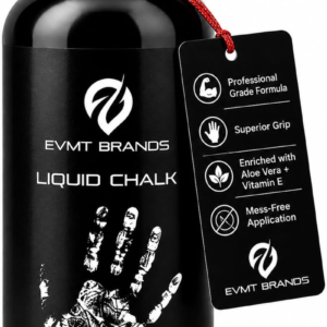 Liquid Chalk for Weightlifting, Climbing & Gymnastics Grip